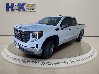 Used 2025 GMC Sierra 1500 Pro w/ Pro Value Package