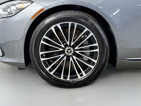 Used 2024 Mercedes-Benz S 580 4MATIC Sedan w/ Warmth & Comfort Package image 38