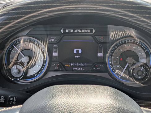 Used 2020 RAM 1500 Limited AWD/4WD image 30