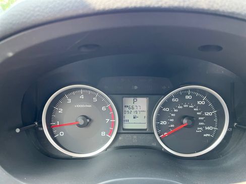 Used 2016 Subaru Forester 2.5i Premium w/ Protection Package #1 AWD/4WD image 14