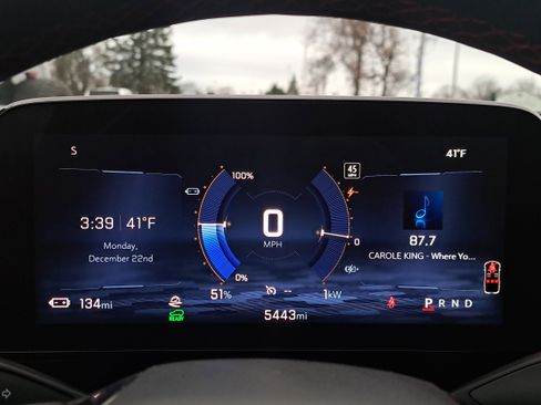 Used 2024 Chevrolet Blazer EV RS image 28