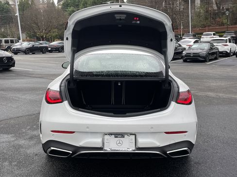 New 2026 Mercedes-Benz CLE 300 4MATIC Coupe image 8