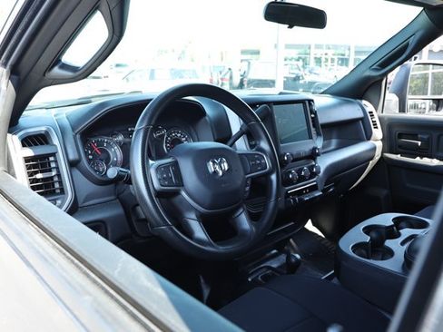 Certified 2024 RAM 2500 Tradesman AWD/4WD image 24