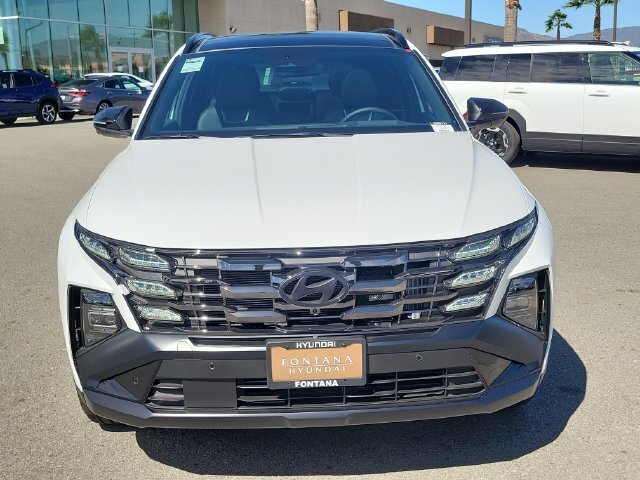 New 2026 Hyundai Tucson Limited w/ Tow & Go Package AWD/4WD image 36