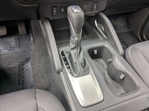 New 2025 Nissan Frontier SV w/ SV Convenience Package RWD image 22