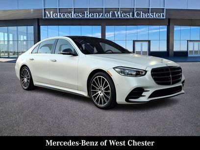 Certified 2022 Mercedes-Benz S 580 4MATIC Sedan w/ AMG Line Package