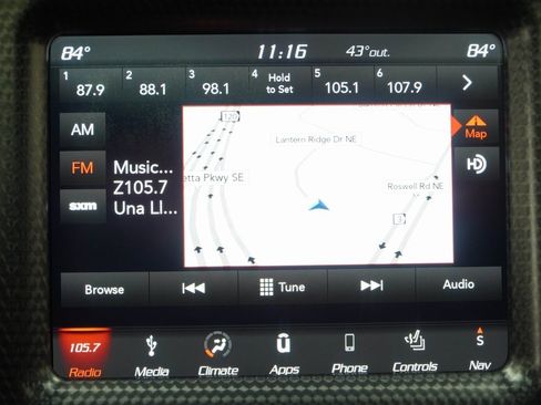 Used 2019 Dodge Challenger SRT Hellcat Redeye image 25