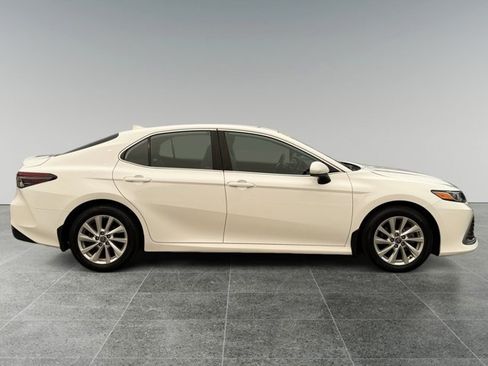 Certified 2024 Toyota Camry LE AWD/4WD image 3