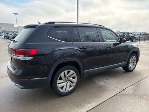 Used 2021 Volkswagen Atlas SEL w/ MDO Package (Bench Seat) image 5