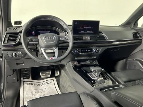 Used 2023 Audi SQ5 Prestige w/ Prestige Package AWD/4WD image 20