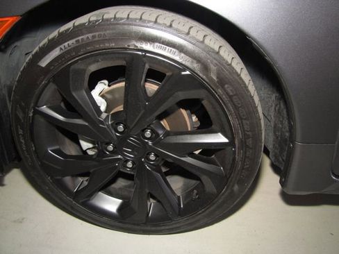 Used 2020 Honda Civic Sport image 25