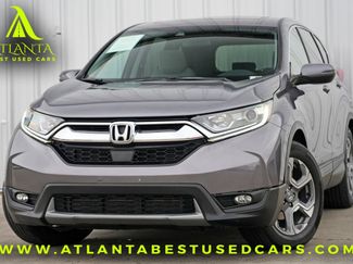 Used 2017 Honda CR-V EX video 1