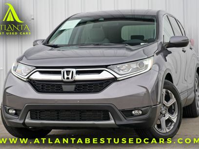 Used 2017 Honda CR-V EX