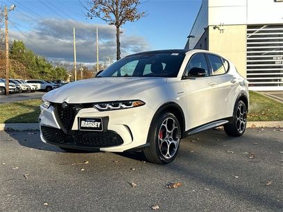 Used 2024 Alfa Romeo Tonale Veloce