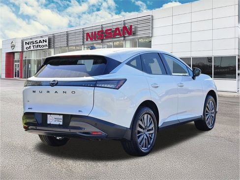 New 2026 Nissan Murano SL AWD/4WD image 4