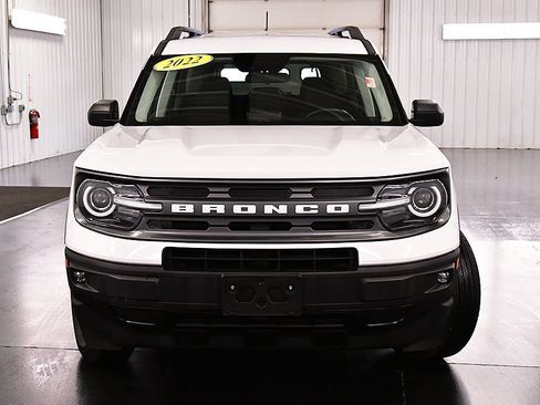 Used 2022 Ford Bronco Sport Big Bend w/ Convenience Package AWD/4WD image 2