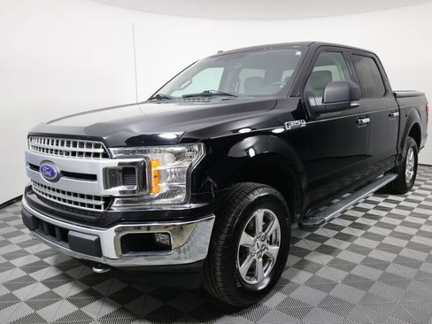 Used 2018 Ford F150 XLT w/ Equipment Group 302A Luxury image 5