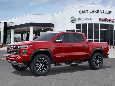 New 2026 GMC Canyon Denali AWD/4WD image 2