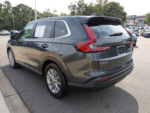 Certified 2025 Honda CR-V EX-L image 10