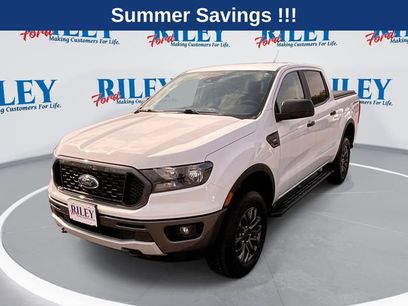 Certified 2023 Ford Ranger XLT w/ Equipment Group 301A Mid