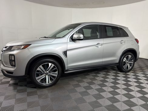 Used 2024 Mitsubishi Outlander Sport AWD image 23