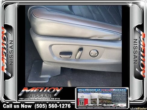 Used 2023 Nissan Pathfinder Platinum image 7