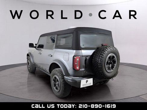 Used 2021 Ford Bronco Badlands AWD/4WD image 6