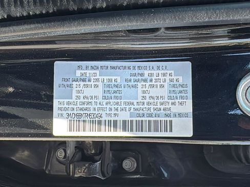 Used 2024 MAZDA CX-30 AWD 2.5 S w/ Select Sport Pkg image 20