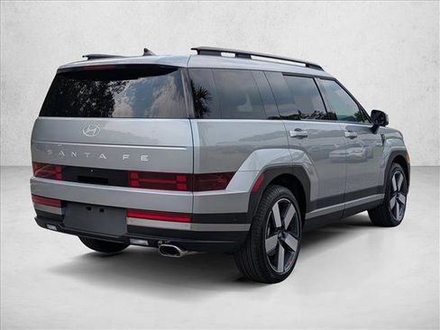 New 2026 Hyundai Santa Fe Limited FWD image 2