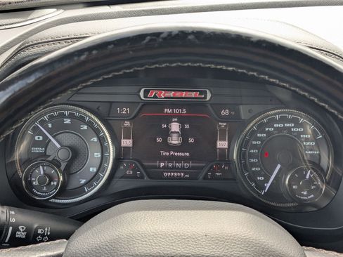 Used 2020 RAM 1500 Rebel w/ Rebel Level 2 Equipment Group AWD/4WD image 19