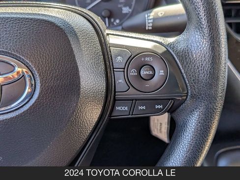 Used 2024 Toyota Corolla LE FWD image 18