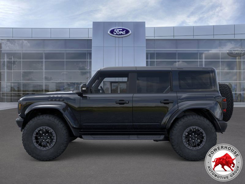 New 2025 Ford Bronco Raptor AWD/4WD image 3