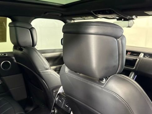 Used 2020 Land Rover Range Rover Sport Autobiography AWD/4WD image 27
