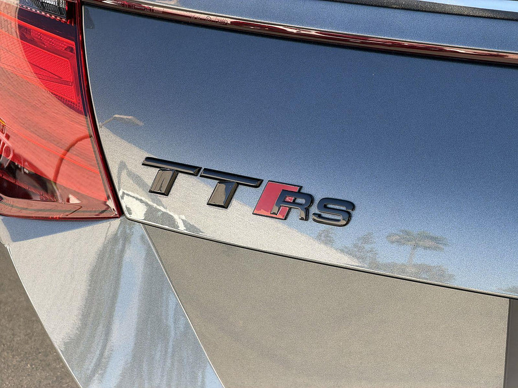 Used 2019 Audi TT RS w/ Technology Package AWD/4WD image 29