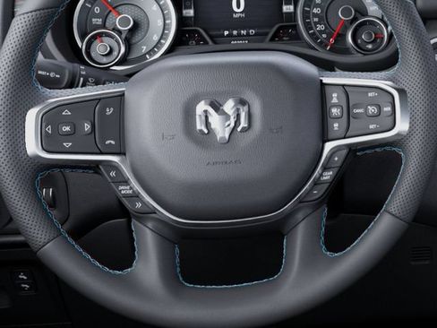 New 2026 RAM 1500 Big Horn AWD/4WD image 19