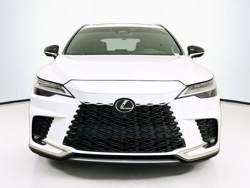 Used 2024 Lexus RX 350 F Sport w/ Convenience Package image 2