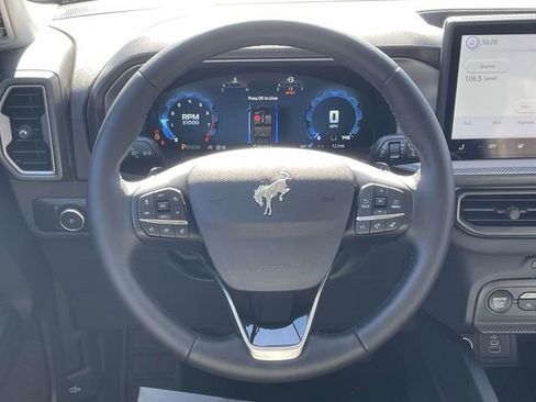 New 2026 Ford Bronco Sport Badlands AWD/4WD image 12