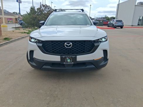 Used 2025 MAZDA CX-50 2.5 Hybrid w/ Weather Package AWD/4WD image 8