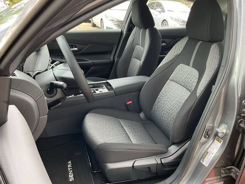 New 2026 Nissan Sentra SV w/ Floor Mat Package FWD image 13