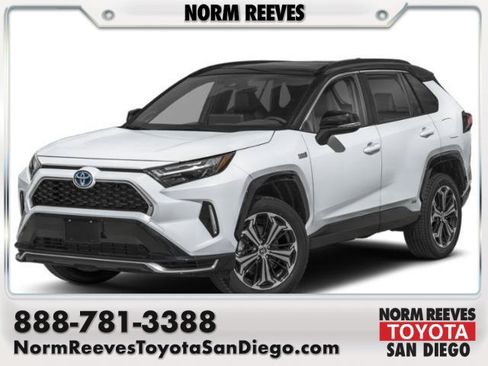Used 2023 Toyota RAV4 XSE w/ Weather Package AWD/4WD image 1