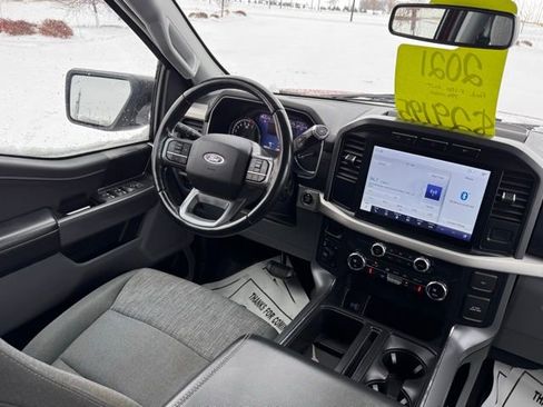 Used 2021 Ford F150 XLT w/ Equipment Group 302A High image 12