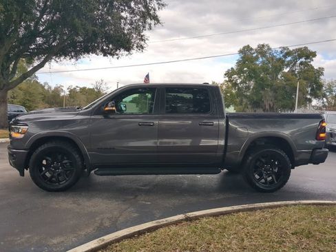 Used 2021 RAM 1500 Laramie image 7