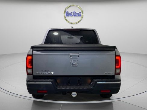 Used 2017 Honda Ridgeline RTL-T image 4