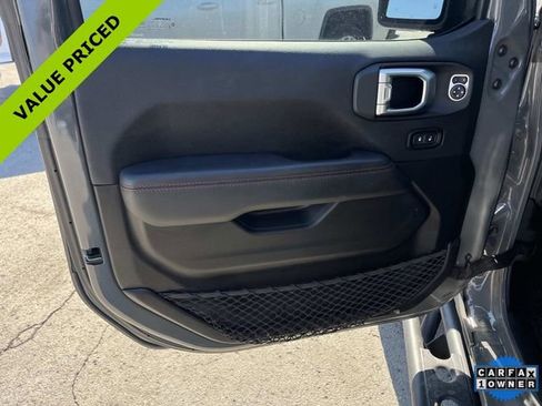 Certified 2020 Jeep Wrangler Unlimited Rubicon image 23