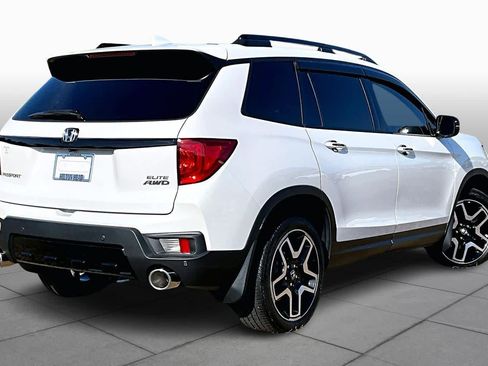 Used 2023 Honda Passport Elite image 12
