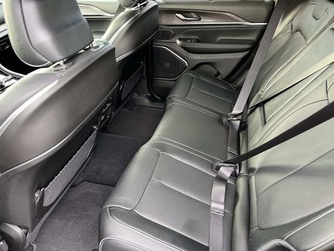 New 2025 Jeep Grand Cherokee Overland w/ Adv Protech Group III image 17