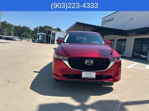 Used 2025 MAZDA CX-5 AWD 2.5 S w/ Select Package image 2