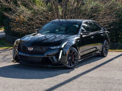 Used 2024 Cadillac CT5 V Blackwing w/ Carbon Fiber Package 2