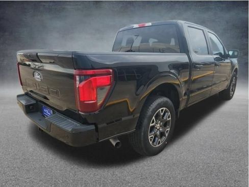 Certified 2024 Ford F150 STX w/ Tow/Haul Package RWD image 9