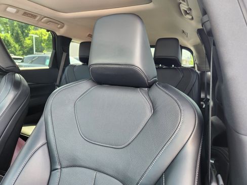 Certified 2023 INFINITI QX60 Luxe w/ Performance Audio Package AWD/4WD image 11